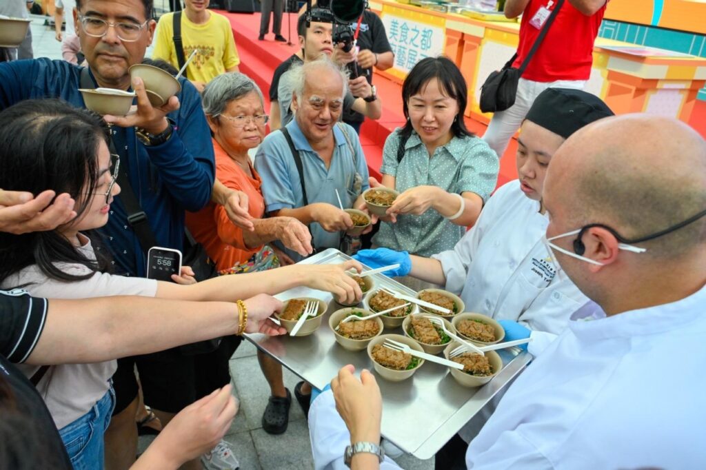 【Tourism + gastronomy】Five Cities of Gastronomy from Europe, Africa and Oceania present a feast of culinary delights at “City of Gastronomy Showcase”