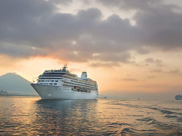 Oceania cruises