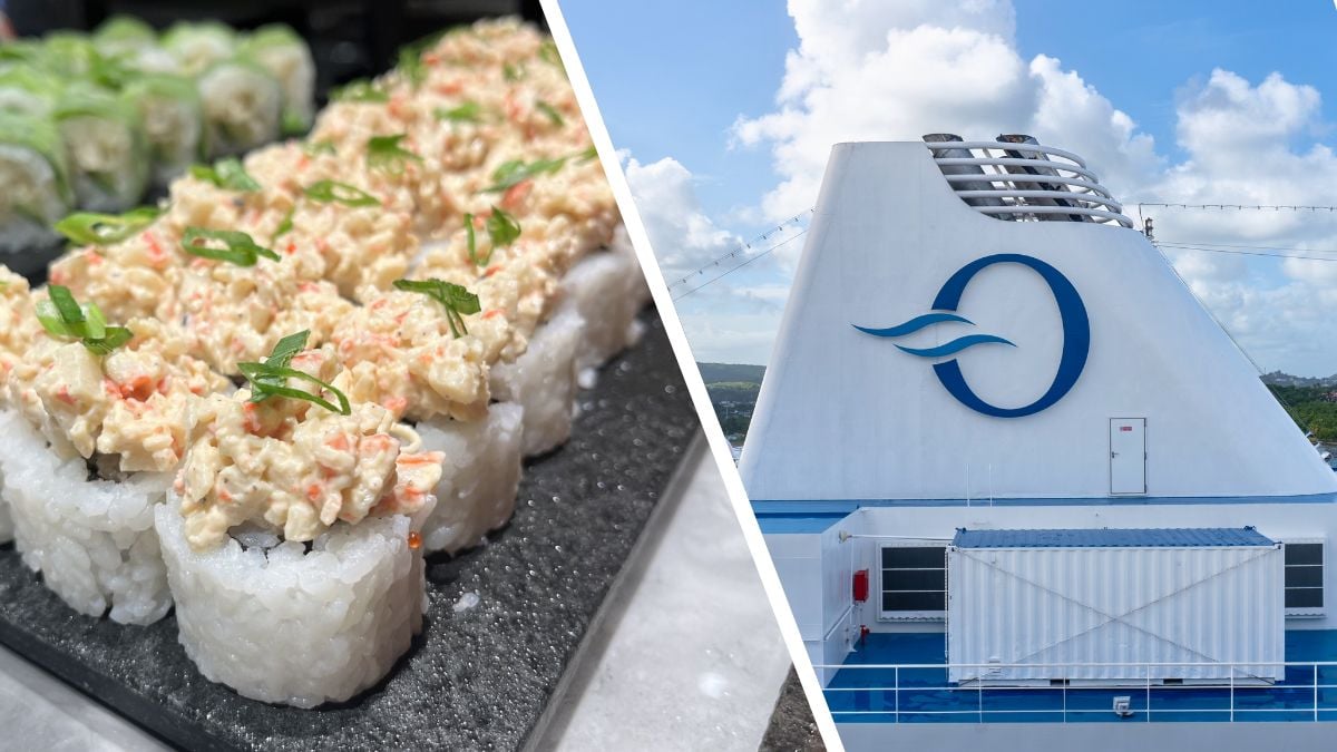 Oceania Cruises Culinary