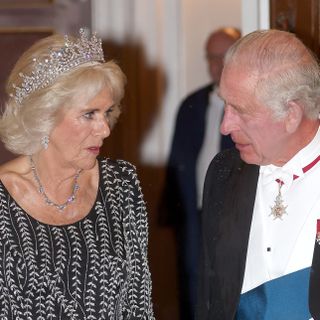 King Charles and Queen Camilla