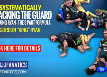 Gordon Ryan Guard Passing Instructional