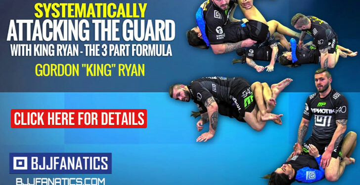 Gordon Ryan Guard Passing Instructional