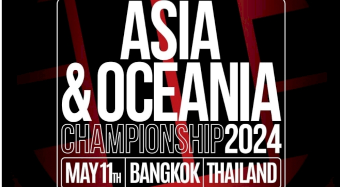 HIGHLIGHT: All The Best Action From ADCC Trials In Thailand