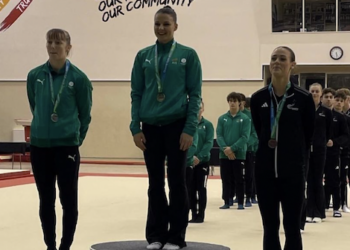 2024 Oceania Championships Results | The Gymternet