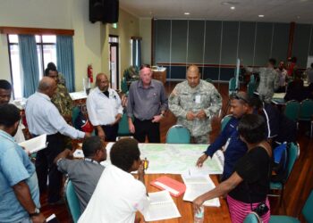 A First for Oceania > U.S. Indo-Pacific Command > JTF-Micronesia