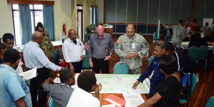 A First for Oceania > U.S. Indo-Pacific Command > JTF-Micronesia