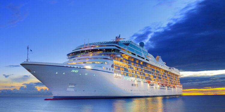 A Sneak Peek at the Upcoming Oceania Marina Refurbishment