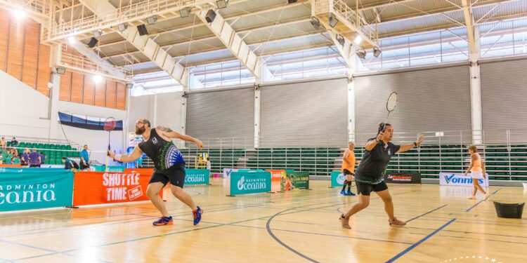 AKTT claims bronze medal at ‘successful’ Oceania Masters