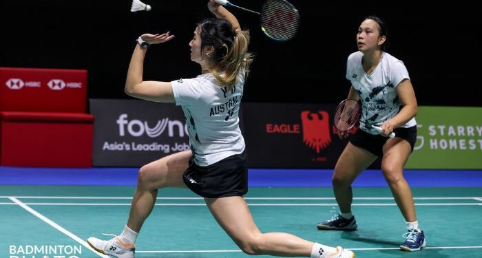 AN EXCITING LINEUP AHEAD AT THE SATHIO GROUP AUSTRALIAN OPEN 2024 – Badminton Oceania
