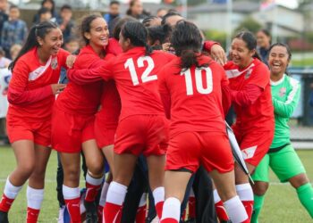 American Samoa win OFC Women’s U-16 Championship - Qualifying opener