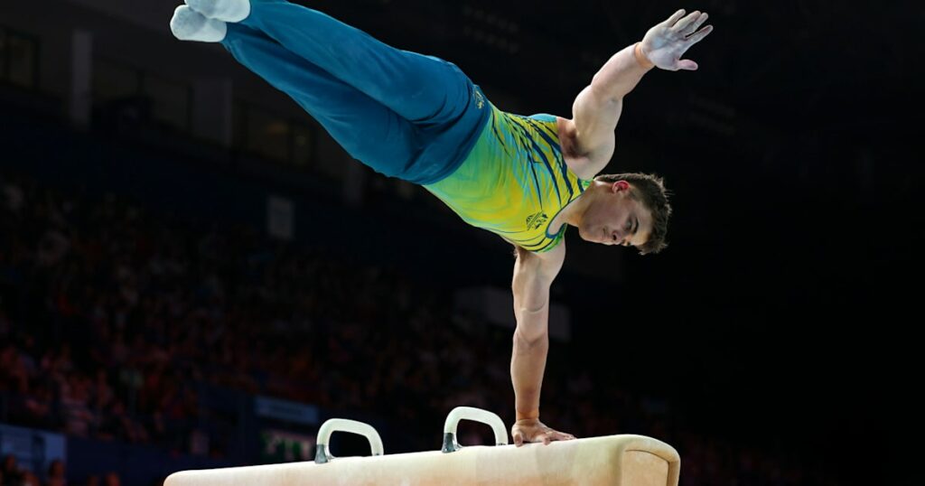 Australia obtain three Olympic gymnastics quotas from Oceania Continental Championships 2024