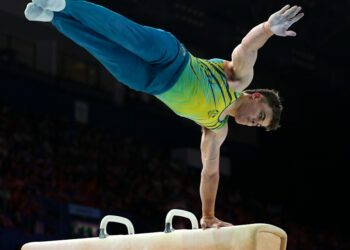 Australia obtain three Olympic gymnastics quotas from Oceania Continental Championships 2024