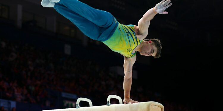 Australia obtain three Olympic gymnastics quotas from Oceania Continental Championships 2024