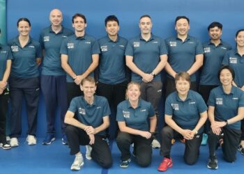 Badminton World Federation Level 3 Coach Course Comes Down Under – Badminton Oceania
