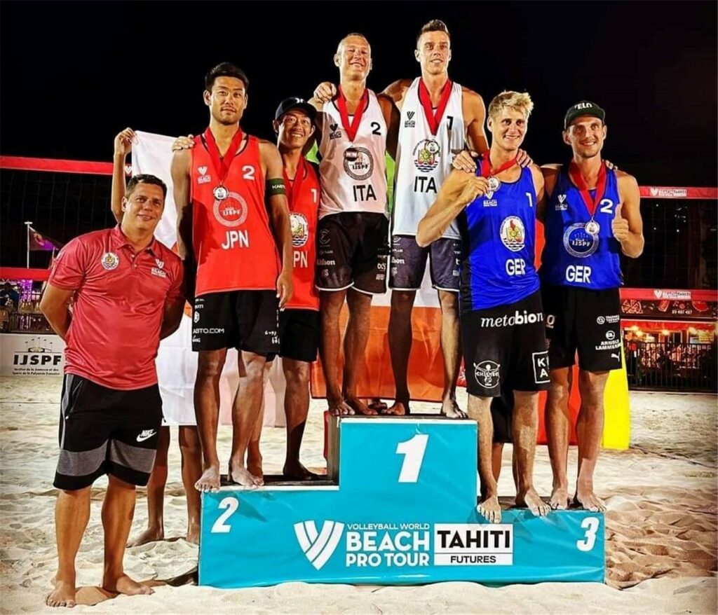 Beach Pro Tour digs deeper into Oceania – FIVB