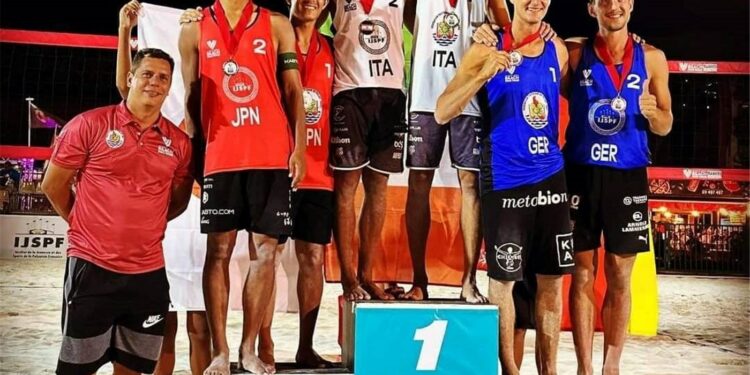 Beach Pro Tour digs deeper into Oceania – FIVB