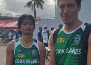 Beddoes elected to Oceania Athletics Commission