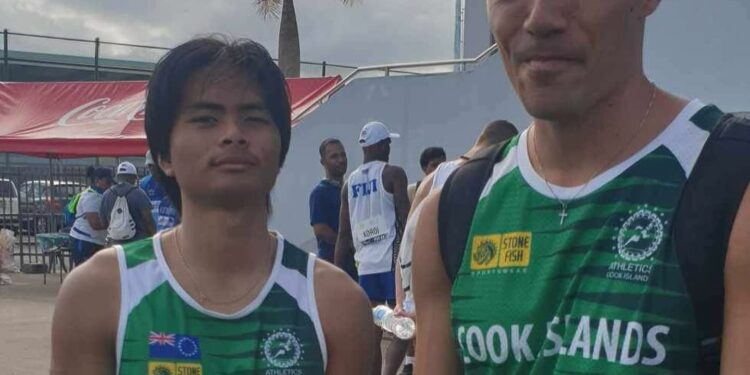 Beddoes elected to Oceania Athletics Commission