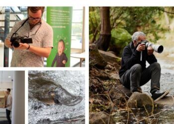 Canon launches $40,000 Oceania Grants Program