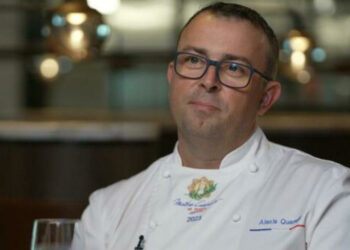 Chef works to bring unique flavors to over 30 cruise ship restaurants