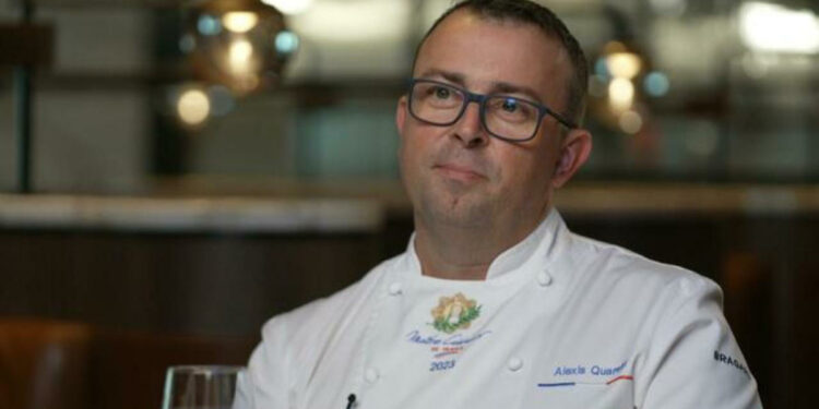 Chef works to bring unique flavors to over 30 cruise ship restaurants