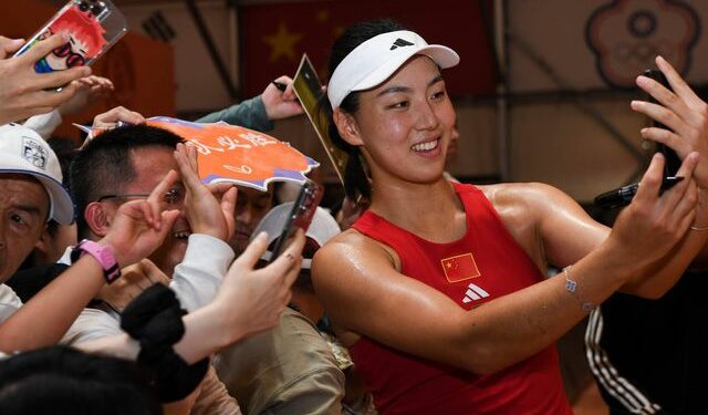 China P.R. and Korea Rep. head to the Play-offs