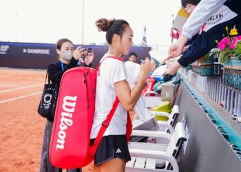 China and Korea remain unbeaten in Changsha