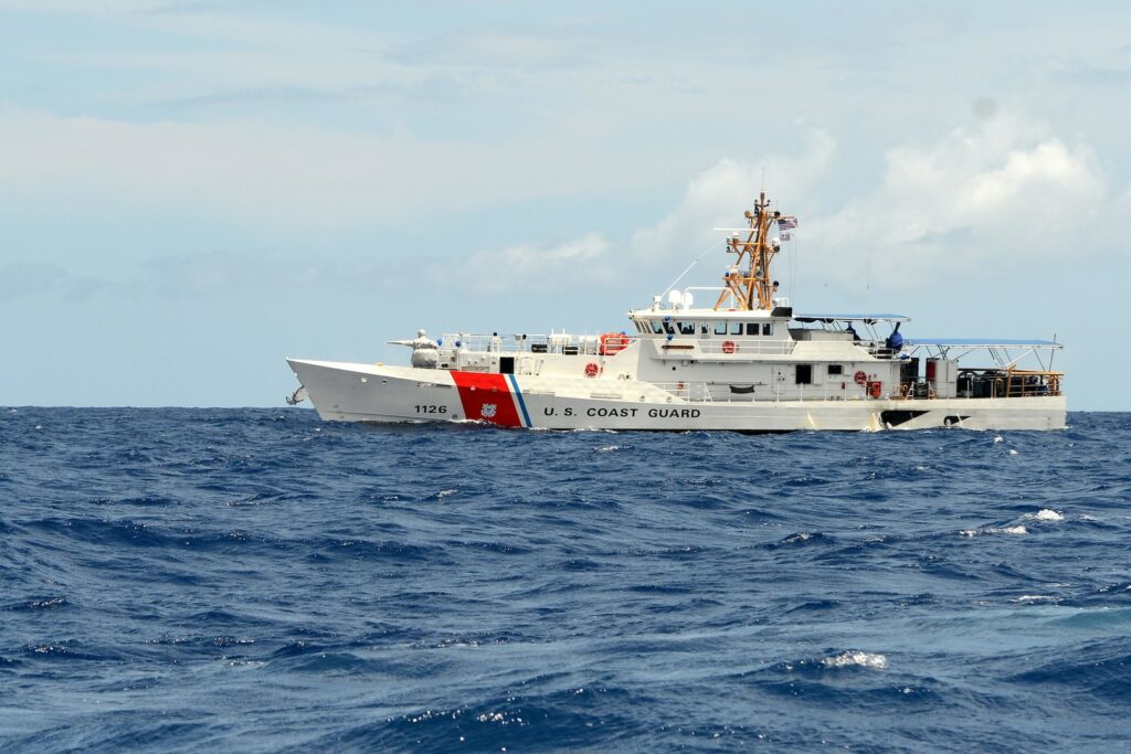 Coast Guard Cutters begin Operation Aiga in Oceania > U.S. Indo-Pacific Command > JTF-Micronesia