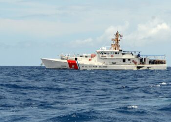 Coast Guard Cutters begin Operation Aiga in Oceania > U.S. Indo-Pacific Command > JTF-Micronesia