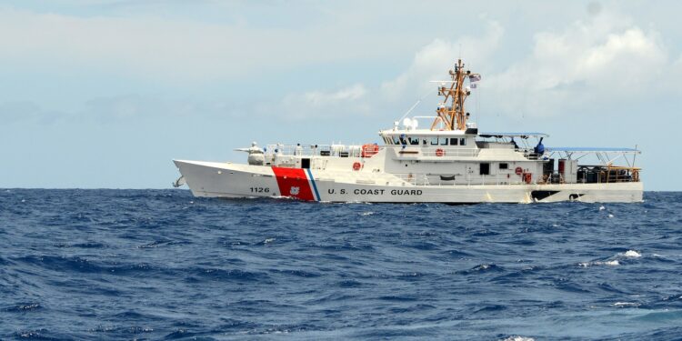 Coast Guard Cutters begin Operation Aiga in Oceania > U.S. Indo-Pacific Command > JTF-Micronesia