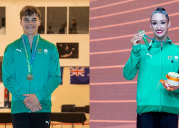 Commonwealth Games Team Members punch tickets to Paris following Oceania Championships