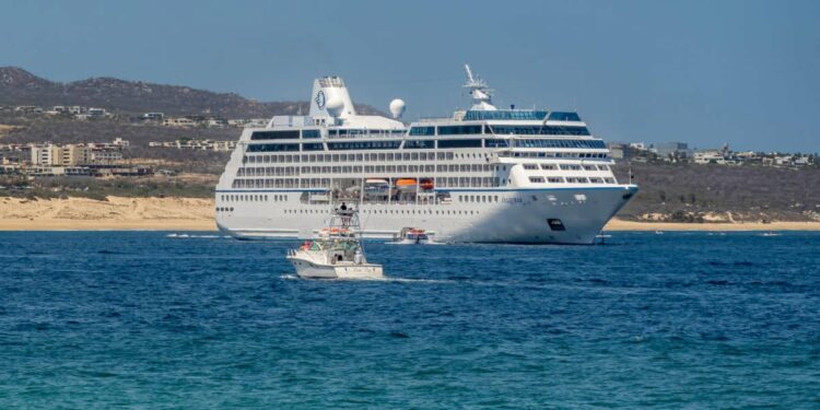 Insignia Cruise Ship