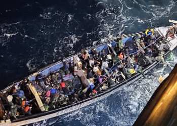 Cruise ship rescues 68 migrants adrift in Atlantic