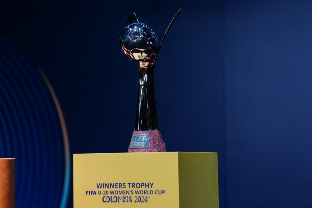 Draw revealed for FIFA U-20 Women’s World Cup in Colombia