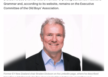 EY Oceania's Appalling Culture Is Back in the News With Gruesome New Details