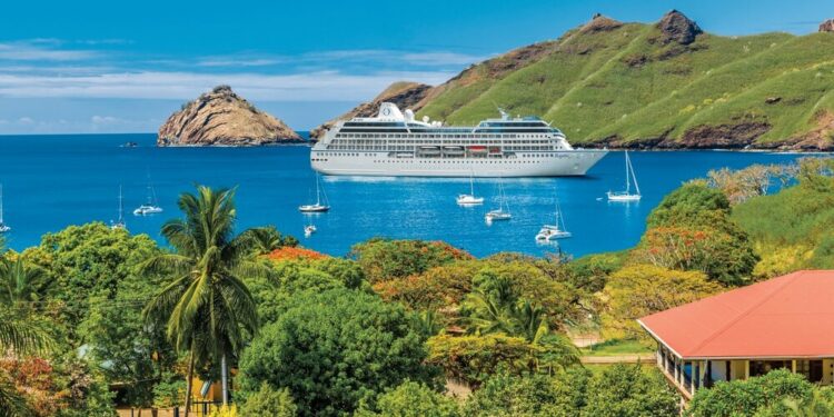 Explore Polynesia in 2025 with Oceania Cruises' Luxurious Small Ships