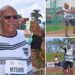 Fiji prime minister, 75, takes bronze in shot put competition