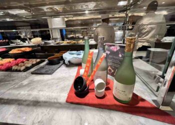Fine dining gets an upgrade as Oceania Cruises adds new sushi and Indian cuisine options – The Luxe Review