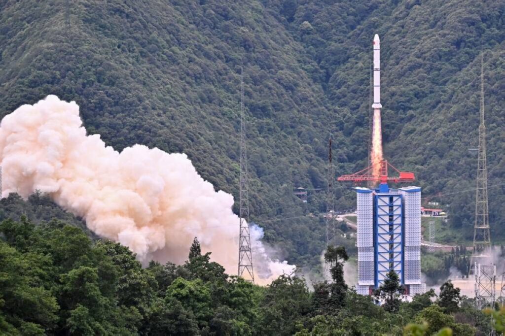 French-Chinese satellite to look for gamma-ray bursts