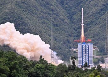 French-Chinese satellite to look for gamma-ray bursts