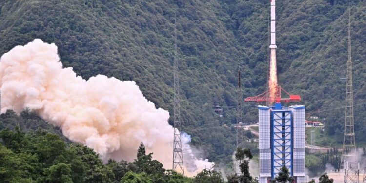 French-Chinese satellite to look for gamma-ray bursts