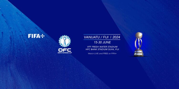 How to Watch | OFC Men’s Nations Cup 2024