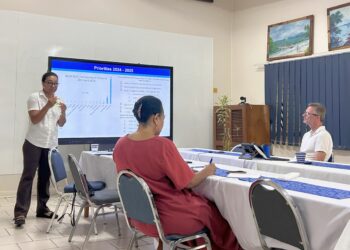 IUCN SSC's vision for biodiversity conservation in Oceania - Story