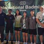 JAPAN LEAVES PLAYERS WITH MEMORIES, REFLECTIONS AND DETERMINATION – Badminton Oceania