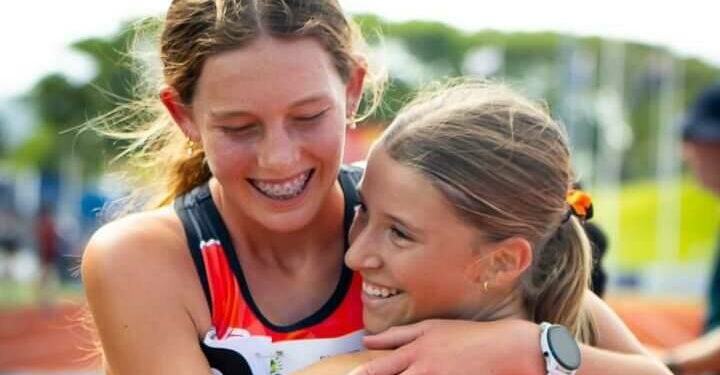 Jessica Kann shines with bronze at Oceania Athletics event - Milton Ulladulla Times