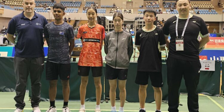 June 30, 2024 – Badminton Oceania