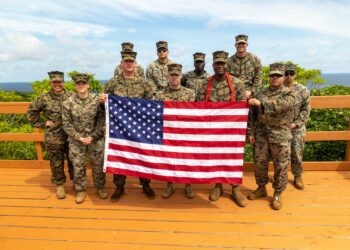 Koa Moana 23 Concludes in Oceania > U.S. Indo-Pacific Command > JTF-Micronesia
