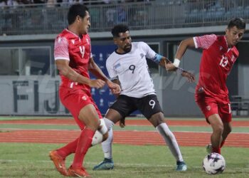 Krishna tops Oceania goal scoring board – FBC News