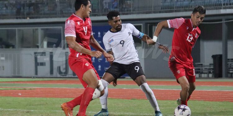 Krishna tops Oceania goal scoring board – FBC News