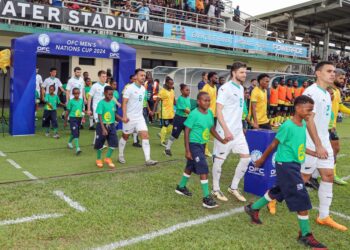 LIVE: Follow the OFC Nations Cup final - Football in Oceania